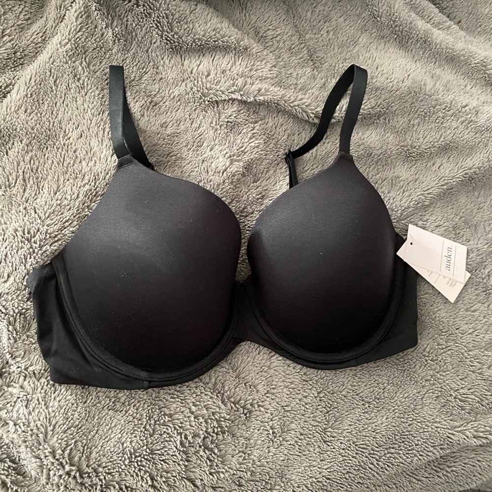 Auden 36D Full Coverage Lightly Lined Tshirt Bra